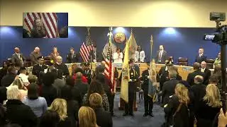 189th Re-Organizational Meeting of the Passaic County Board of County Commissioners, January 7, 2026