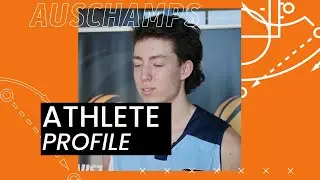 Athlete Profile - Ryan Abbott