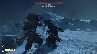 Takezo the Unrivaled | No Damage (Lethal) | Ghost of Yotei
