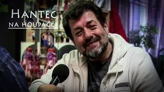Hantec na houpačce:  ZDENĚK JUNÁK - herec / pořad (nejen) o hantecu