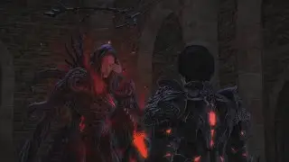 FF14 Buried Memory: Zenos Voidsent