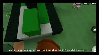 How to make a tank in mini block craft!
