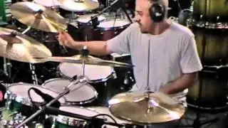 Drums and Bass Cover & Recording: Gypsy Train (Toto). Lenzotti Modena