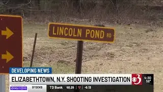 Police investigating deadly shooting in Northern New York