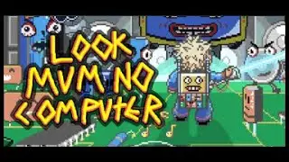 Music Meets Mayhem | Look Mum No Computer Launches on Consoles This January