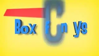 New Intro! By: ScarecrowArts!
