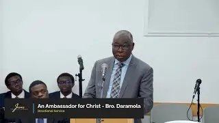 Apostolic Faith Edmonton - 02-01-2026 - Sunday Youth Devotional Service