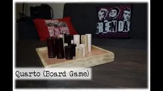 Quarto Game || DIY