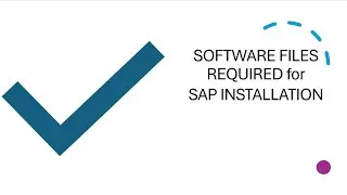 SAP NetWeaver 7.5 Installation Pre-Steps | Complete Guide for SAP BASIS Beginners |SAP ABAP | SAPBTP