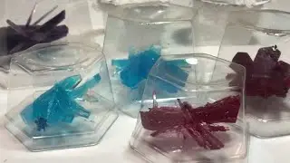 Review of 4M Crystal Growing Science Experimental Kit