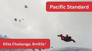 GTA Online - Pacific Standard (Elite Challenge, 8m03s*) Snow Edition
