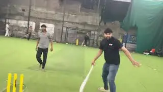 Turf & Cafe Baar | Silicon City | Cricket Club | Box Cricket | Indore | MP | India | 