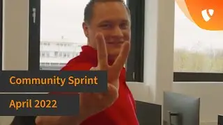 TYPO3 Community Sprint - April 2022