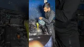 Catalytic Converter Clean with MZ Cata Clean And Oxygen Sensor Ultrasonic Cleaning Process Details
