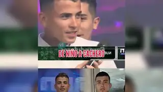 De Joven a Kchero en BLN lo transformaron a Erick