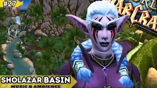 Sholazar Basin With Elanrhaelle - Music & Ambience  - Episode 27