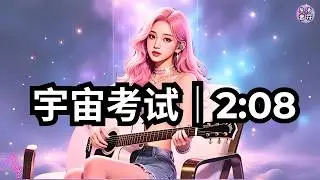 你以为是挫折，其实是宇宙给你的考题