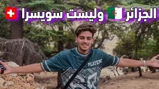 خيمنا في غابة تنية الحد 🏕️ معمرة بذيوبا 🐺