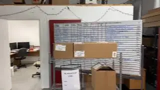 We need a bigger shop!