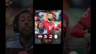 Реакция на матч Египет &mdash; Кот-д'Ивуар (3:2)! Египет вышел в полуфинал Кубка африканских наций.