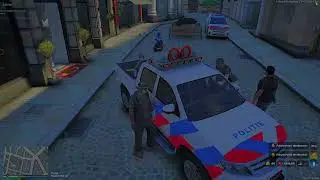 WIJ DEDEN EEN JUWELIER ALS CORRUPTE MOTORBENDE | Kamakura MC | Future Roleplay
