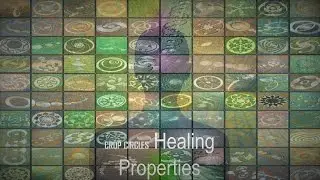 Crop Circles 2016 - Healing Properties
