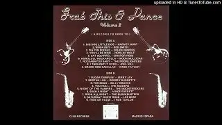 The Moonlighters - Rockabayou Baby