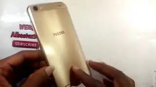 Tecno F3 POP 1 Pro Google Account FRP Bypass