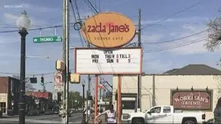 Popular Charlotte restaurant has several health inspection violations