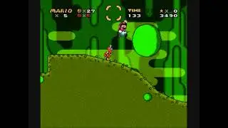 SMW Custom Music - Track 1343 (CUSTOM (mario90) - SMB2 Underground Remix)