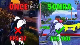 GRAND RP ULTRA FPS BOOST GRAFİK AYARLARI + RESHADE KURULUMU  (2025) G&Uuml;NCEL