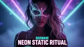 🌌 Neon Static Ritual 🌌  &ndash; EDM / TRANCE / TECHNO Where the pulse fractures reality