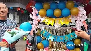 20k cash gift para kay hubby!! 