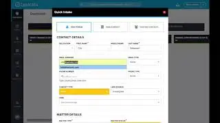 Lexicata Training: How to Use Lexicata with Clio