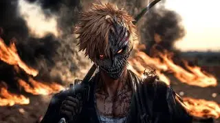 This Ichigo Hollow Form Just Broke The Internet...