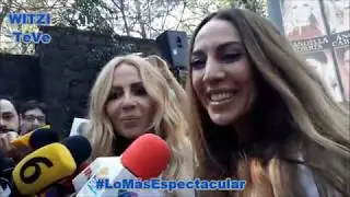 Marta Sánchez habla de Pau Rubio Conferencia GranDiosas | WITZI TeVe