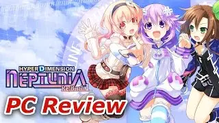 REVIEW: Hyperdimension Neptunia Re;Birth1