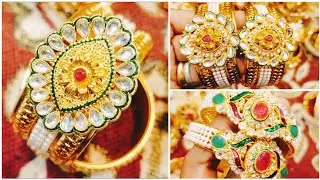 folding bangles 🆕 design 📲book now 9893632548