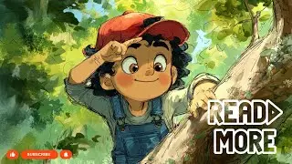 Niko And The Wild Line | Read Aloud