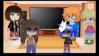 Sally Face Characters React to TikToks