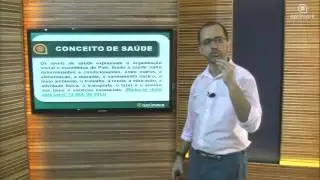 Aula Gratuita - SUS - Lei 8080