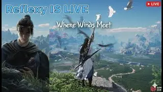 ONLY REFLEXY Live Stream