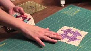 Quilty: Practicing Scales: A Lesson in Prints