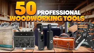 20 Professional Woodworking Tools on Amazon for Easy Builds 2026