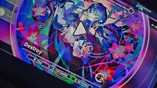 [Rotaeno] Dextroy (Alpha 14) ALL PERFECT+(-0)