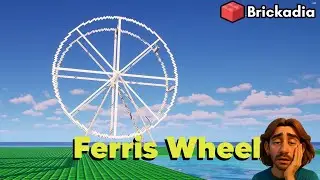 This Ferris Wheel Took Me on an Emotional Ride &ndash; Brickadia Build