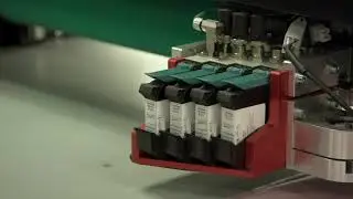 Inkjet - Automated Digital Mylar Printing | AV Flexologic