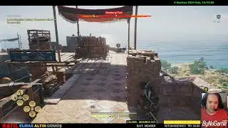 Assassin's Creed Odyssey Bölüm 26 4.6.2024 15:28