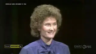IR Archive 1984 | Idaho Reports: Governor's Budget Reaction | December 19, 1984