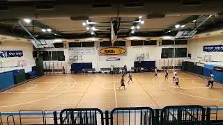 אחים לחיים - עירוני עמית זיו - מחזור 4 - עונת 25/26 - פאפאסל ראש העין